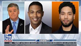 Jussie Smollett Arrests MSNBC Refused to Cover The Facts [upl. by Tireb]