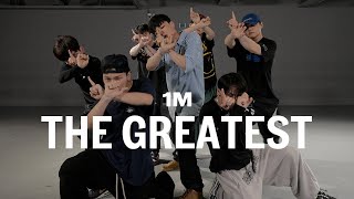 The Greatest Practice Video  Choreography by team 1MILLION [upl. by Gawlas722]