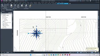 GRILLAS CONFIGURACIÓN Y PRESENTACIÓN DE HOJA CIVIL 3D [upl. by Ahsiekram]