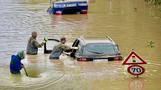 Unclogging the Drain Clearing Storm Flooding to Restore Vital Street Access [upl. by Sivad268]