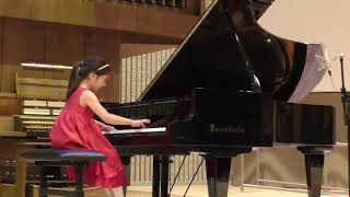 Rondo Alla Turca  Mozart  Performed by Danica Scofield [upl. by Lady26]