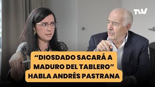 quotDiosdado sacará a Maduro del tableroquot Habla Andrés Pastrana  La Última con Carla Angola [upl. by Mohkos]