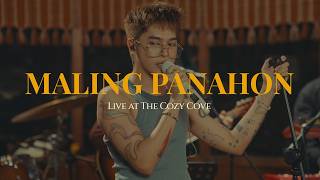 Maling Panahon Live at The Cozy Cove  Arthur Miguel [upl. by Marjana]