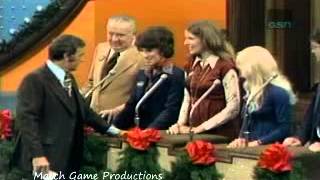 Family Feud Christmas 1977 Richard Dawson [upl. by Roux451]