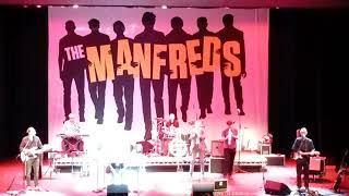 The Manfreds Live  Southend  Ha Ha Said the Clown  24092023 [upl. by Ennail]