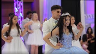 Sweet 16 ValsWaltz  Fairytale Dances [upl. by Anotyal]