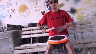 Cant Hold Us Snare Cover [upl. by Mordy936]