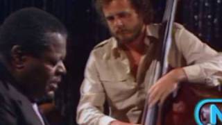 oscar peterson  ray brown  niels henning orsted pedersen [upl. by Notna]