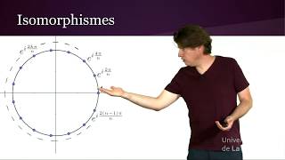 Structures algébriques 3  Morphismes et isomorphismes [upl. by Athalie385]