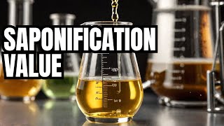 Lecture 27 Determination of Saponification value of Fat and Oil [upl. by Mayberry]