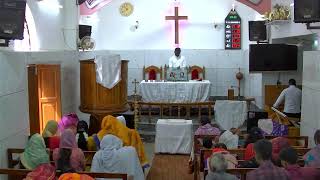 Levinjipuram CSI Church Live stream 10122023 [upl. by Carmina372]