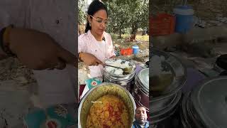 120 rupees me special thali famous thali street foodfood indiaeats trending videoYouTube shots [upl. by Anilemrac364]