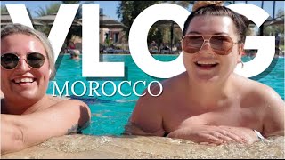 VLOG PIERWSZE WRAŻENIA Z MOROCCO [upl. by Jelena]