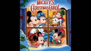 Mickeys Christmas Carol Spanish intro HQ [upl. by Josy121]