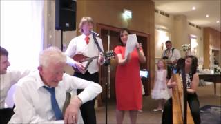 Best Man Speech Achill Style [upl. by Bohaty]