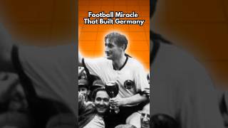 The Miracle of Bern Football Miracle That Built Germany [upl. by Perri]