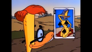 Duckman HD Ep31 quotThe Girls of Route Canalquot [upl. by Vasti891]