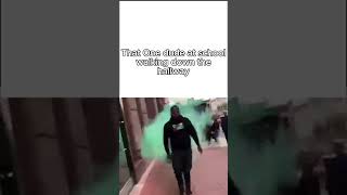 Bro Movin In Stink🤮 funny relatabe school memes shorts [upl. by Maighdiln172]