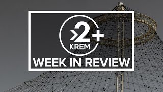 KREM 2 News Week in Review  Spokane news headlines for the weekend of November 16 amp 17 [upl. by Holsworth]