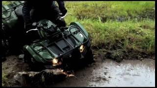 2011 Yamaha Grizzly 450 Automatic 4x4 EPS [upl. by Natalie925]