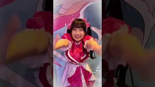 ガンバランスdeダンス踊ってもらったよwqwqここちゃん山口恋生プリキュアプリキュア5YESプリキュア5ガンバランスdeダンス夢みる奇跡たちアイドル特典会 [upl. by Lrat]