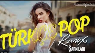 Remix Şarkıları 🔴 TürkÇe Pop Remix 2024 [upl. by Esinej]