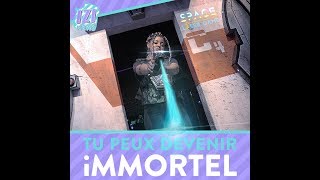 DEVENIR IMMORTEL MAIS MOURIR AVANT • IZI NEWS [upl. by Ahsienod]