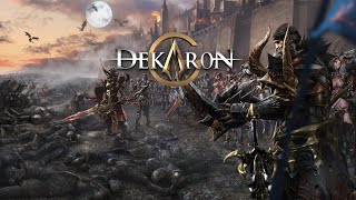 FunFun Dekaron Ac13 PVP Event EP1 [upl. by Jewell909]