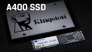 SATA，M2 固态硬盘 120GB192TB – 金士顿 A400 [upl. by Aderfla]