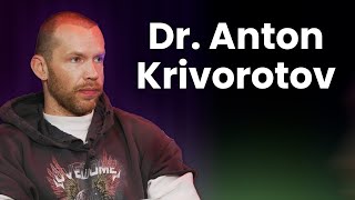 Dr Anton Krivorotov on Dental Health The Bachelor and Entrepreneurship [upl. by Adirehs]