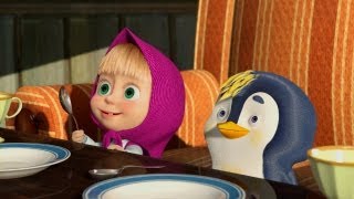 Маша и Медведь Masha and The Bear  Подкидыш 23 Серия [upl. by Smalley]