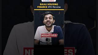 Bajaj Housing Finance IPO Review [upl. by Wehtam]