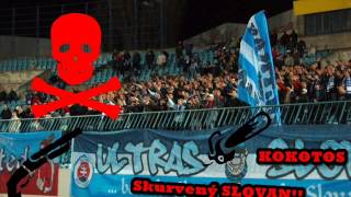 Skurvený SLOVAN [upl. by Benil689]