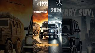 How Military car became worlds best SUV [upl. by Takara]