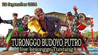 KLASIK ASIK 🔥REOG TBP TURONGGO BUDOYO PUTRO ‼️ LIVE KESONGGO TUNTANG [upl. by Novat687]