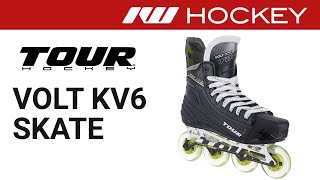 Tour Volt Kv6 Skate Review [upl. by Oribel]