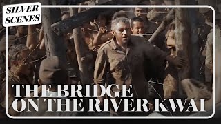 Hes Done It  The Bridge On The River Kwai  Silver Scenes [upl. by Donetta]