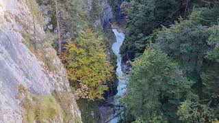 Leutasch gorge Mittenwald [upl. by Lyle]