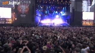 Saxon Crusader Live Wacken 2012 [upl. by Al]