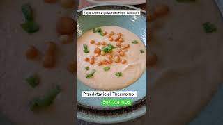 Zupa krem z kalafiora zupakrem thermomix soup przedstawicielthermomix cream zkalafiora zupa [upl. by Arraeic930]