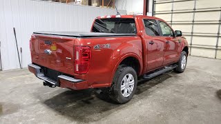 YAS24425A 2019 FORD RANGER XLT [upl. by Brasca]