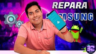 Cómo Flashear y Reparar el Sistema de Cualquier Samsung  Firmware Original Actualizado [upl. by Refinnaj33]