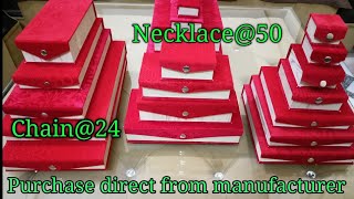 Jewellery box  jewellery box wholesale  jewellery box manufacturer  jewelry box design [upl. by Geordie]