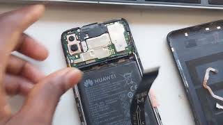 EMERGENCY BACKUP Huawei P smart 2019 [upl. by Ginnifer]