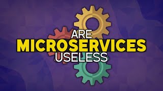 You Dont Need Microservices [upl. by Assilim]