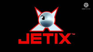 Jetix Logo NEW Version [upl. by Shaun]