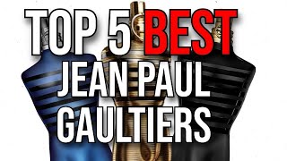 Top 5 Jean Paul Gaultier Fragrances  The Ultimate Guide to Buying Jean Paul Gaultier in 2024 [upl. by Nonez26]