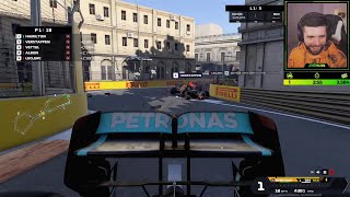 Zerkaa Manages To Break F1 2020 [upl. by Heather]