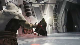 Jedi Temple Guard and Loyal Clones Vs Darth Vader [upl. by Deloris]