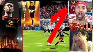 KIÅžKIRTMA  FORVET DE KALECÄ° MARTÄ°NEZ CHALLENGE ðŸ˜± MESSÄ° 22 FRÄ°KÄ°K GOL  ÃœMÄ°DÄ° VS EMJAN ELPESÄ°CO 2024 [upl. by Fernandez]